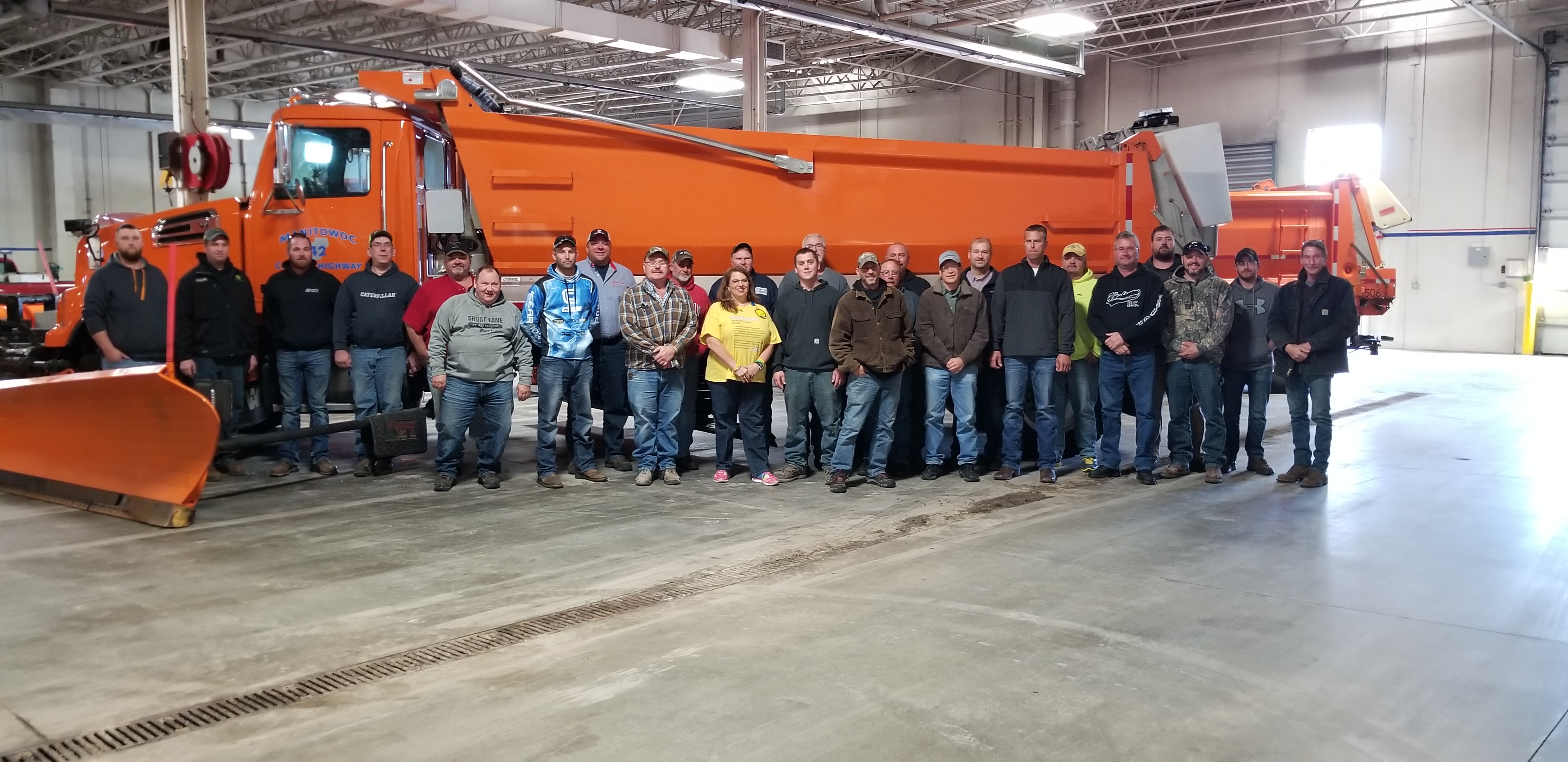 Manitowoc Highway Department