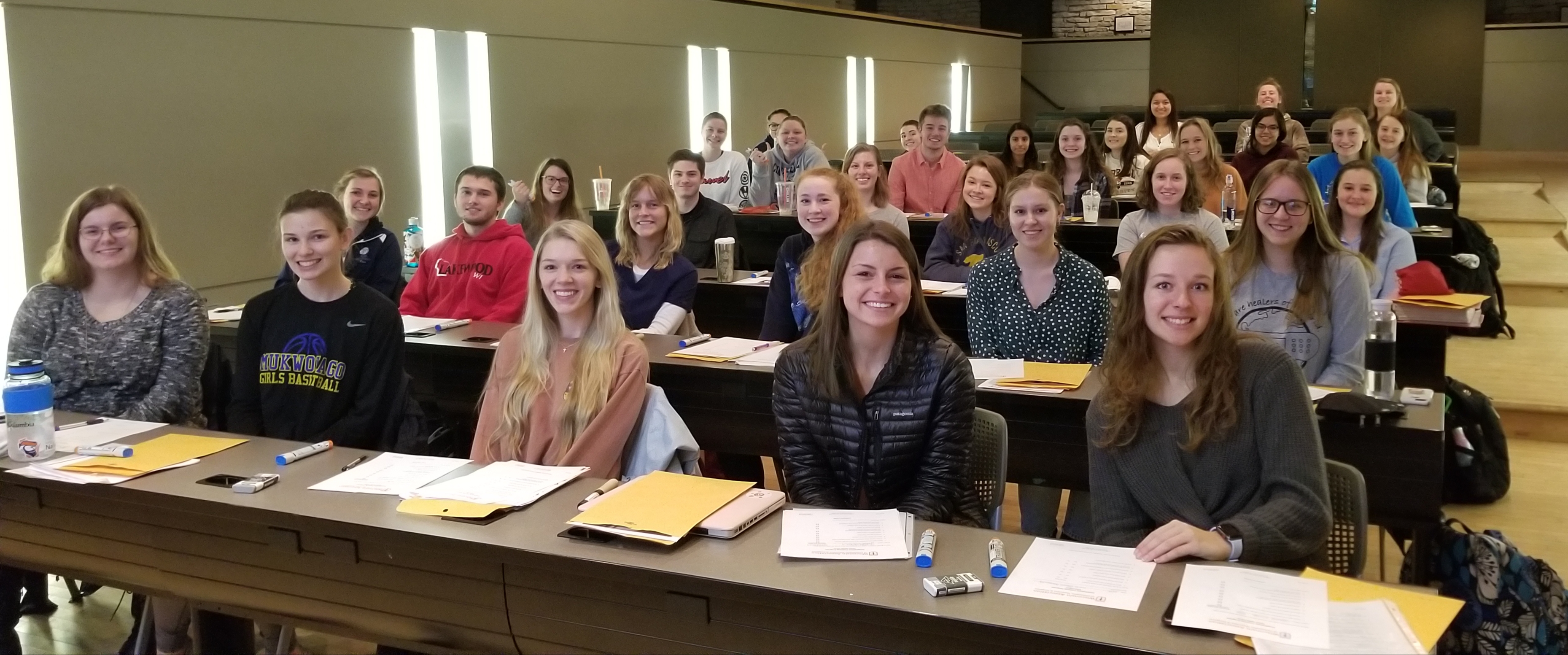 Another Public Class Setting