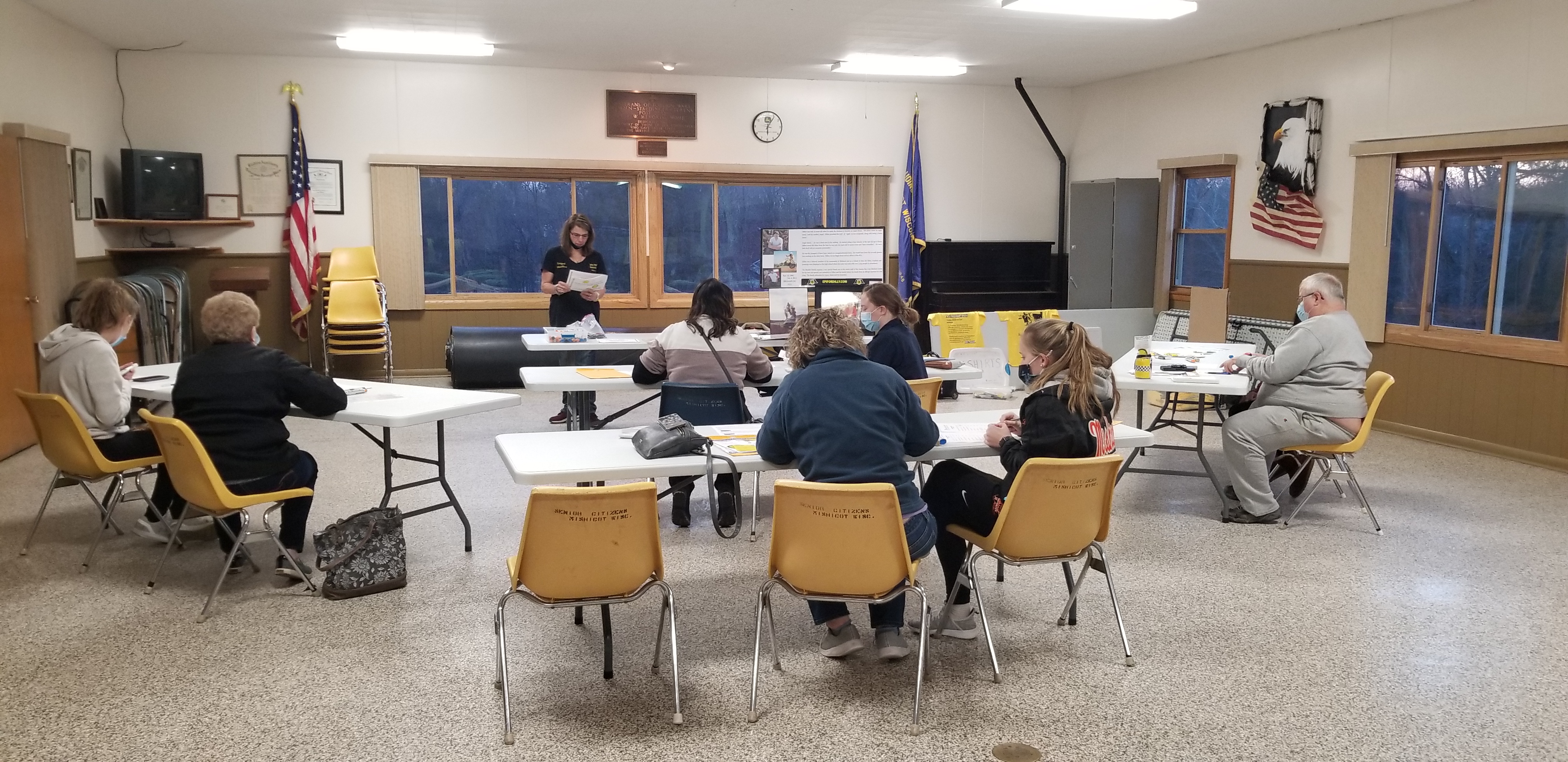 A public class setting