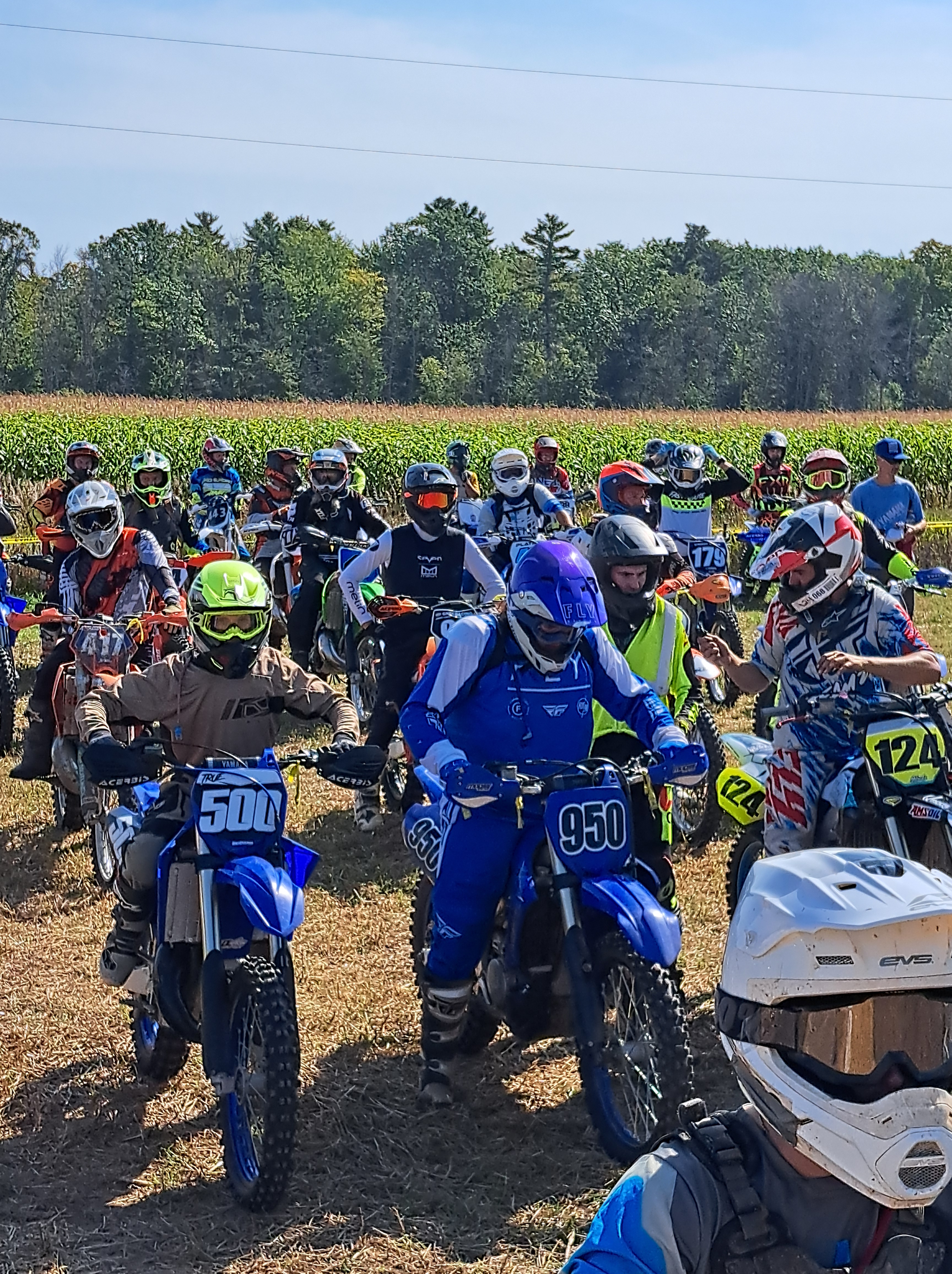 The Dillon Mueller Memorial Harescramble Race had great weather, an even greater turnout and we with to send our deepest GRATITUDE to everyone who participated.